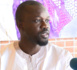 Ousmane Sonko : " Malgré sa large victoire préfabriquée, Macky Sall est devenu minoritaire dans le pays "