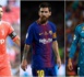 UEFA : Ronaldo, Messi ou Buffon ?