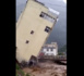 Sierra Leone : L'image de l’effondrement d'un immeuble choque la toile