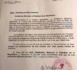 OFFICIEL : La lettre de démission du Gouvernement de Mahammed Boun Abdallah Dionne (DOCUMENT)