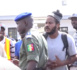 Film de l'interpellation de Thiat à l’aéroport de Dakar