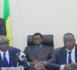 Passation de service au ministère des affaires étrangères : Le message fort de Mankeur Ndiaye et l'appel de Sidiki Kaba (REPORTAGE)