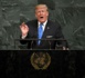 ONU : Donald Trump menace de "détruire totalement" la Corée du Nord