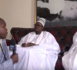 Visite de la délégation officielle chez Serigne Bass Abdou Khadre Mbacké