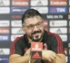 MILAN : Gattuso veut une révolution immédiate