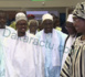 Visite de Serigne Bass Abdou Khadre à l’Aéroport International Blaise Diagne