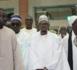 Les images de la visite de Serigne Bass Abdou Khadre à l’Aéroport International Blaise Diagne