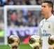 Le monde du football rend hommage au quintuple Ballon d’Or Cristiano Ronaldo