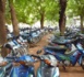 Les motos "jakarta", première cause des cas d’accident dans la zone de kaffountine (gendarmerie)