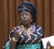 Réponse au député Ousmane Sonko : Maïmouna Ndoye Seck précise «l’aérogare fret de l’AIBD est totalement fonctionnel»