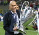 Real de Madrid : Zidane, 2ème entraîneur le plus titré