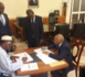 Mali : passation de service à la Primature (images)