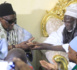 SERIGNE MOUNTAKHA - THIERNO BACHIR TALL / Échanges fructueux entre deux confréries qui se jurent amour, fidélité et solidarité