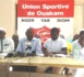 Abdou Aziz Guèye, Président USO : « On est très satisfait, mais avec modération »