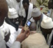 Rappel à Dieu de Cheikh Sidy Makhtar Mbacké : La famille de feu El Hadji Mbacké Tandian de Diourbel a présenté ses condoléances à Serigne Mountakha Mbacké