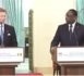 Le grand-Duc Henri de Luxembourg à Macky Sall : "Je vous félicite pour tout ce que vous faites les jeunes de votre pays"