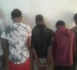 KÉDOUGOU : La police met la main sur la bande de  cinq jeunes cambrioleurs qui écumait la ville.