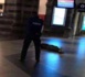 La police abat un homme en possession d'un couteau à la gare de Gand