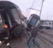 Un train déraille près de Milan : trois morts