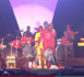 Le show de Ouzin Keita au concert de Sidy Diop