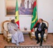Déclaration du Président Abdel Aziz : « Nous partageons beaucoup de choses et avant tout le fleuve Sénégal est un trait d’union »