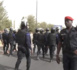 Marche de l’opposition sous haute surveillance policière / Vous avez dit « autorisée » !