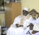 Visite de courtoisie : Cheikh Kanté chez le Khalife Thierno Madani Tall