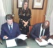 LINGUÈRE/TÉNÉRIFE - Aly Ngouille Ndiaye et le Président Carlos Alonso pour le renforcement de la coopération décentralisée