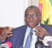 Me Sidiki Kaba : « Je ne suis pas en charge d’une diplomatie qui se fait à Sandaga »