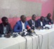 La jeunesse de Rewmi descend en flammes Mame Mbaye Niang, Moustapha Cissé Lô et Talla Sylla