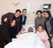 L'étonnante photo de Mohamed VI après son opération du cœur