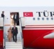 Dernière minute : arrivée du président Erdogan au Sénégal