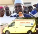 Santé : L’Hôpital de Ourossogui doté d’une ambulance médicalisée de dernière génération