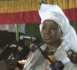 KAOLACK : Mariama Sarr liste et vante les réalisations du Président Macky Sall pour le Saloum et le Sénégal