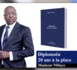 Mankeur Ndiaye réunit le gotha de la diplomatie à la cérémonie de dédicace de son livre, présidée par le PM