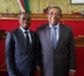 Antananarivo (Madagascar) : Abdou Mbow reçu par le Président de la République et le Premier ministre