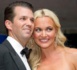 ETATS-UNIS : L'épouse de Donald Trump Jr demande le divorce