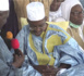 Cérémonie officielle du Daaka : le khalife Thierno Ahmed Tidjane Ba renouvelle  son satisfecit à Macky