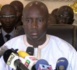Aly Ngouille Ndiaye chez feu Serigne Fallou Diop : « Les responsables de ces actes odieux seront démasqués et sévèrement punis »