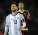 Argentine : Messi ne ratera pas le choc