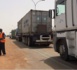 Transport routier : La coopérative des gros porteurs du Sénégal ( Cop GPS) observe un arrêt de travail et exige la suspension du règlement 14