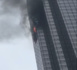 URGENT : Incendie au Trump Tower de New York, là où logent la femme et le fils du président américain