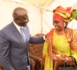 CONDOLÉANCES CHEZ SERIGNE DIAGNE : Retrouvailles entre Idrissa Seck et sa "précieuse" Me Nafissatou Diop Cissé