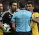 Gianluigi Buffon (Juventus Turin) : «Une faute que seul l'arbitre a vue»