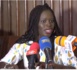 Thérèse Faye Diouf bande les muscles : « Cette opposition ne mérite même pas d’être écoutée… »