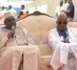 Les images de la présentation de condoléances du président Macky Sall chez Thierno Ba à Pikine