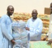 Ngoundiane : Remise de denrées alimentaires, de matériels didactiques au profit de la petite enfance et de nattes et bouilloires (Photos)
