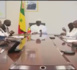 Drame du stade Demba Diop : Macky Sall s’entretient avec les familles des victimes (Images)