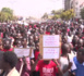 [REPLAY] Revivez la marche nationale de la Coordination des étudiants du Sénégal