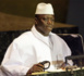 Gambie : Le Ghana examine l’extradition de Yahya Jammeh